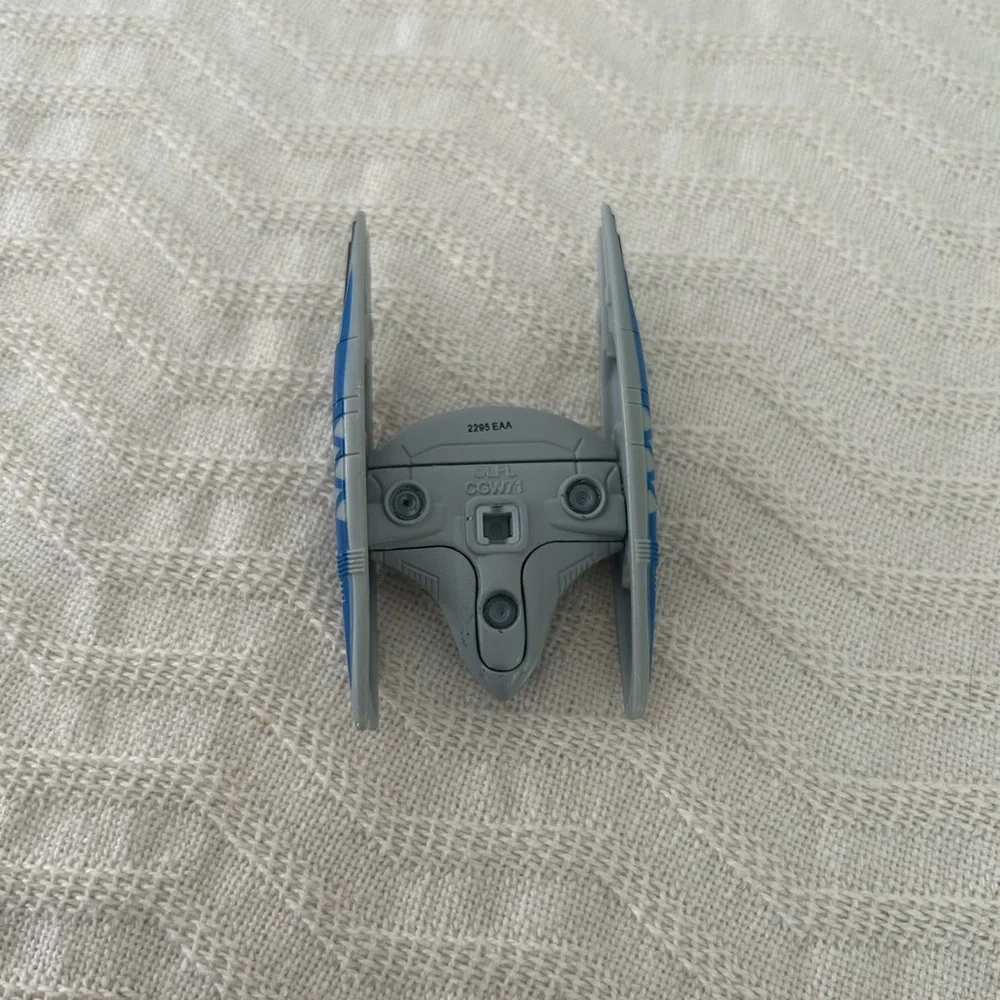 Star Wars Hot Wheels Vulture Droid Ship 2.75